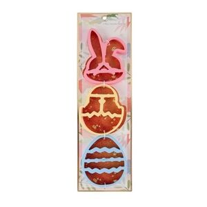 CWC pancake Easter Cutter Set